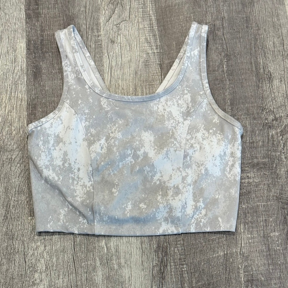 RBX Crop‎ Top Sports Bra Medium Tank Top